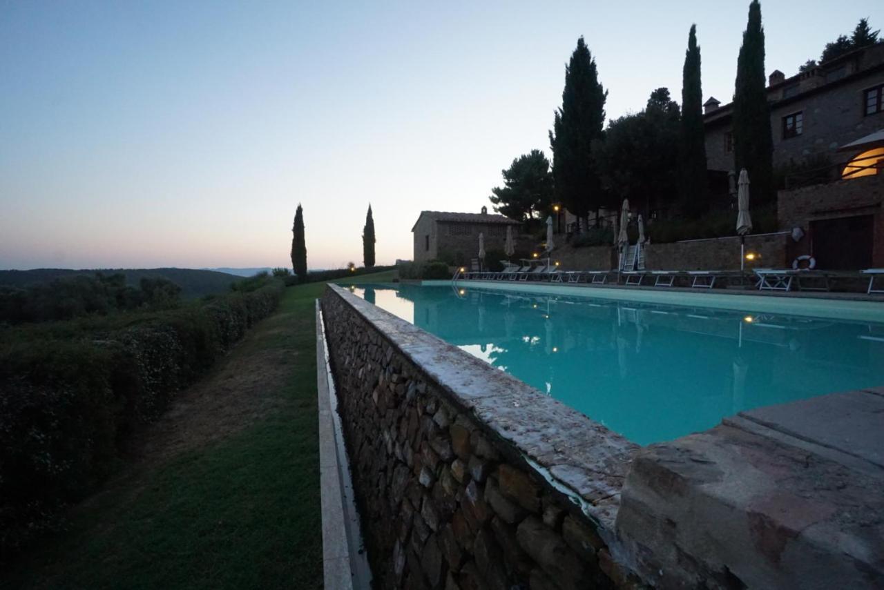 Il Defizio Bed & Breakfast Gambassi Terme Exterior photo