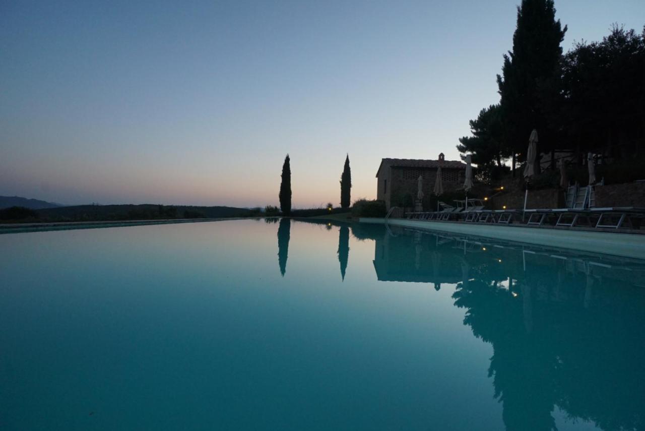 Il Defizio Bed & Breakfast Gambassi Terme Exterior photo