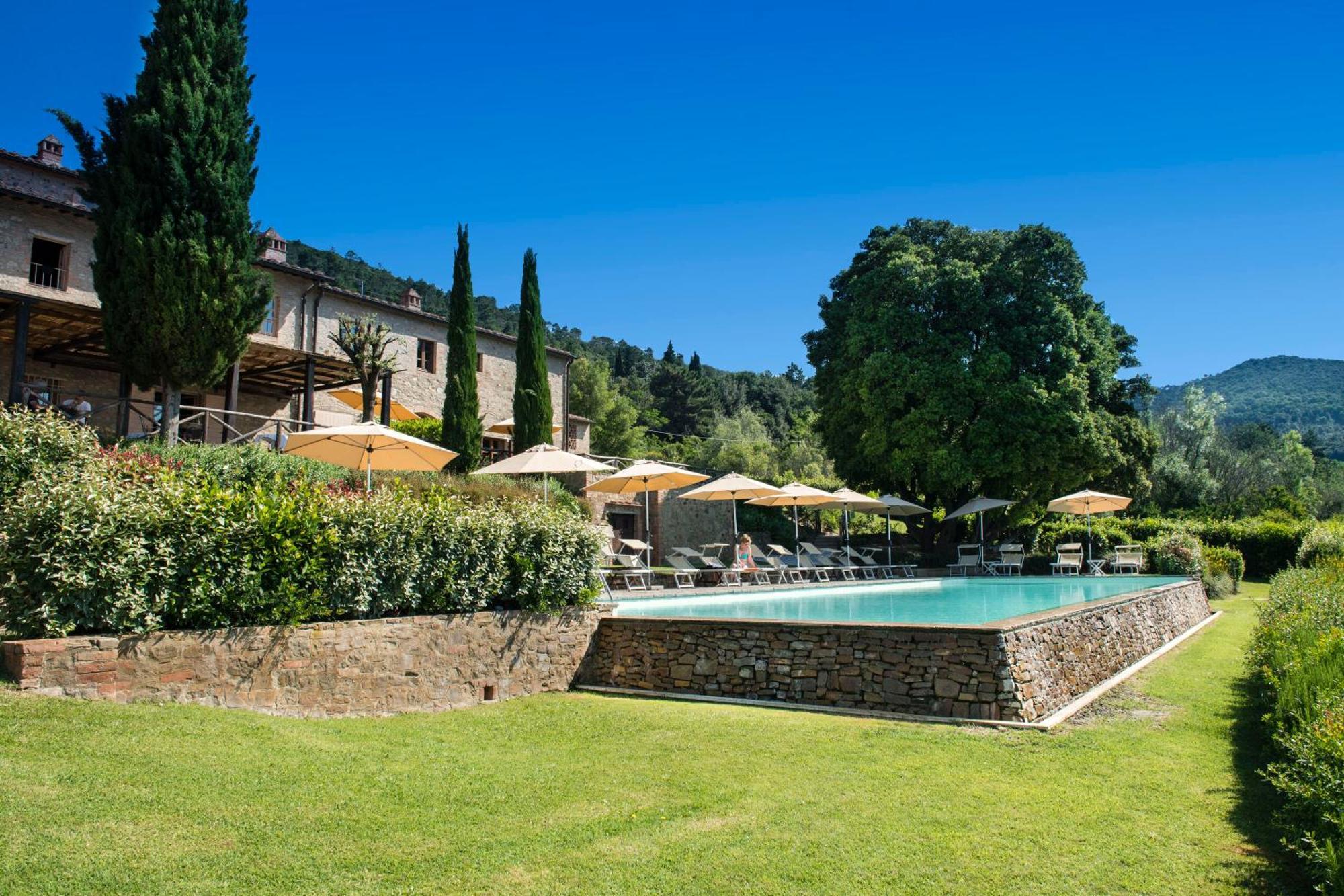 Il Defizio Bed & Breakfast Gambassi Terme Exterior photo