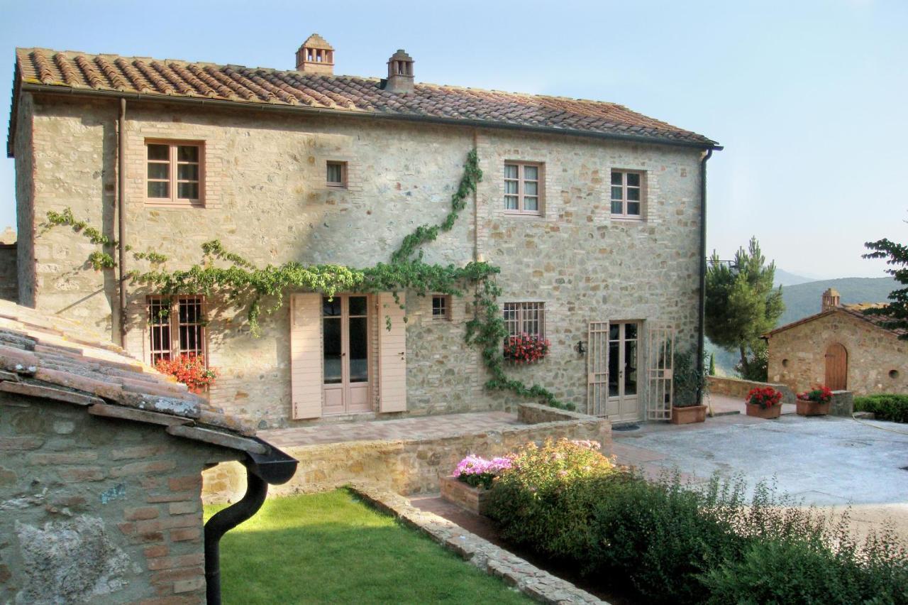 Il Defizio Bed & Breakfast Gambassi Terme Exterior photo