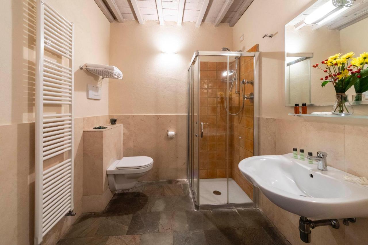 Il Defizio Bed & Breakfast Gambassi Terme Exterior photo