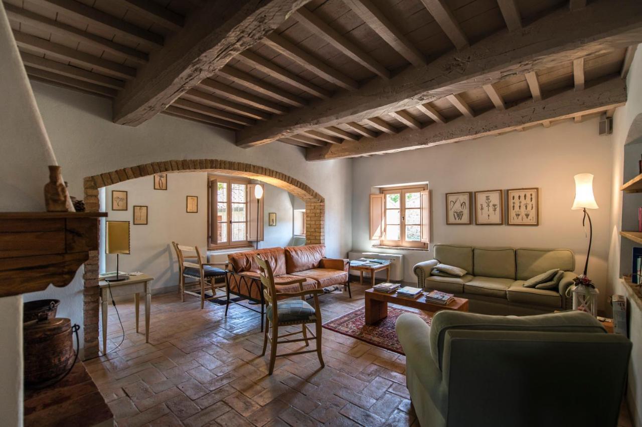 Il Defizio Bed & Breakfast Gambassi Terme Exterior photo