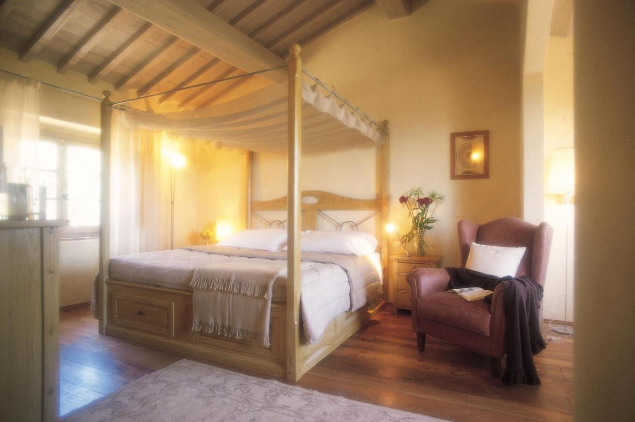 Il Defizio Bed & Breakfast Gambassi Terme Exterior photo