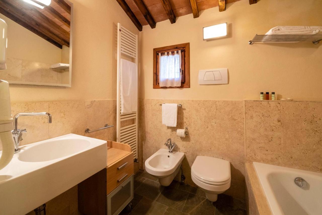 Il Defizio Bed & Breakfast Gambassi Terme Exterior photo