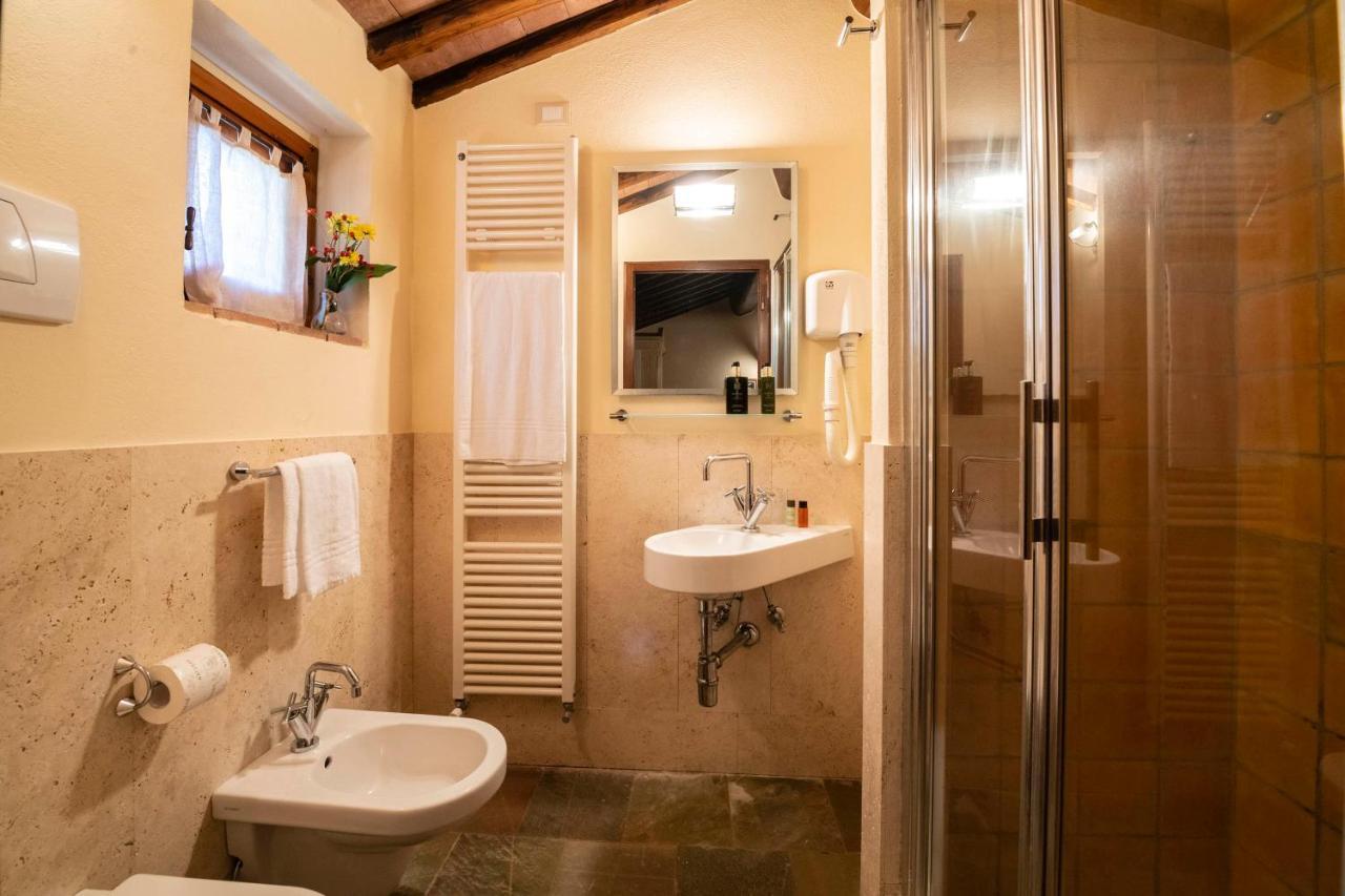 Il Defizio Bed & Breakfast Gambassi Terme Exterior photo