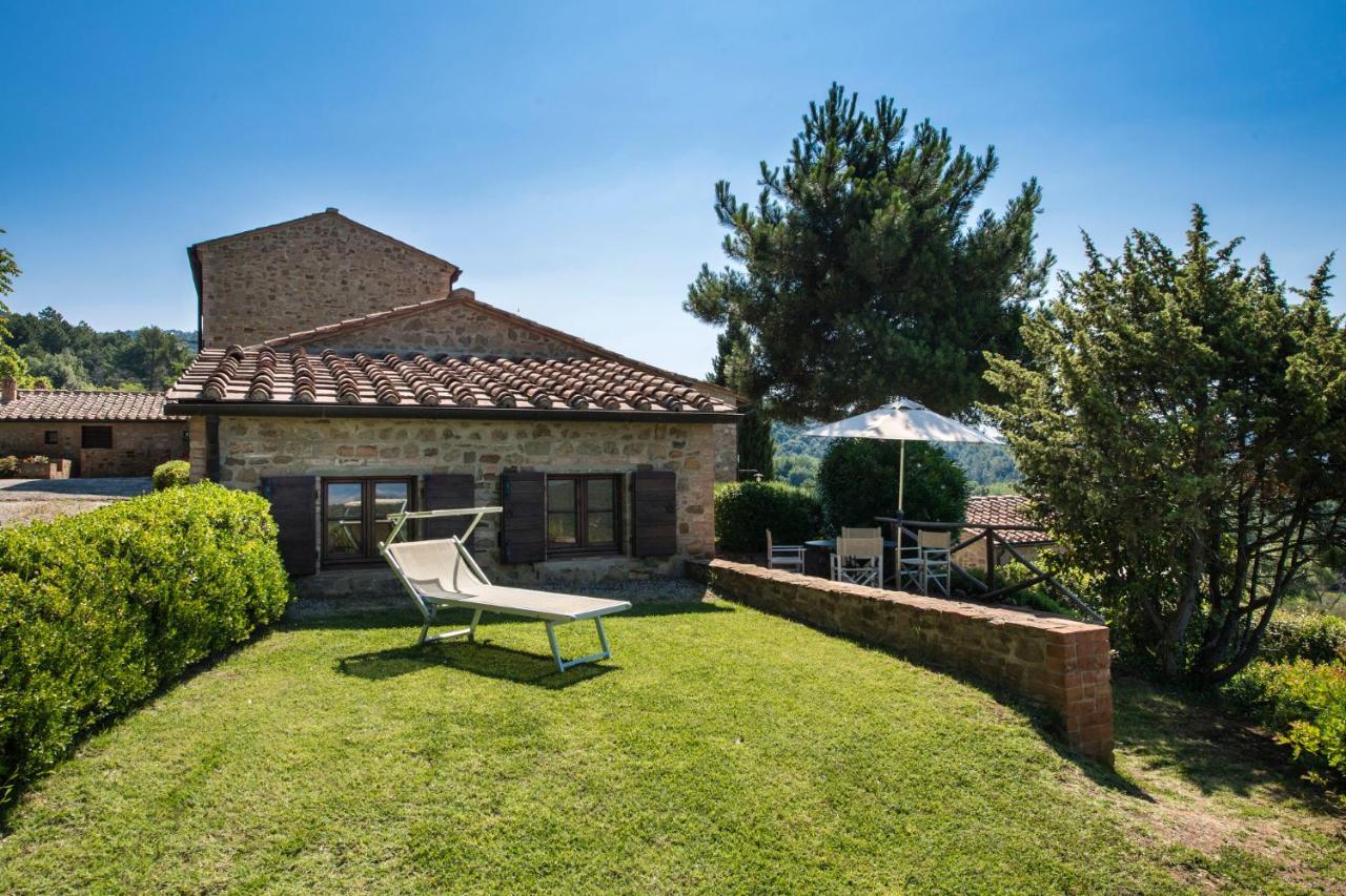 Il Defizio Bed & Breakfast Gambassi Terme Exterior photo