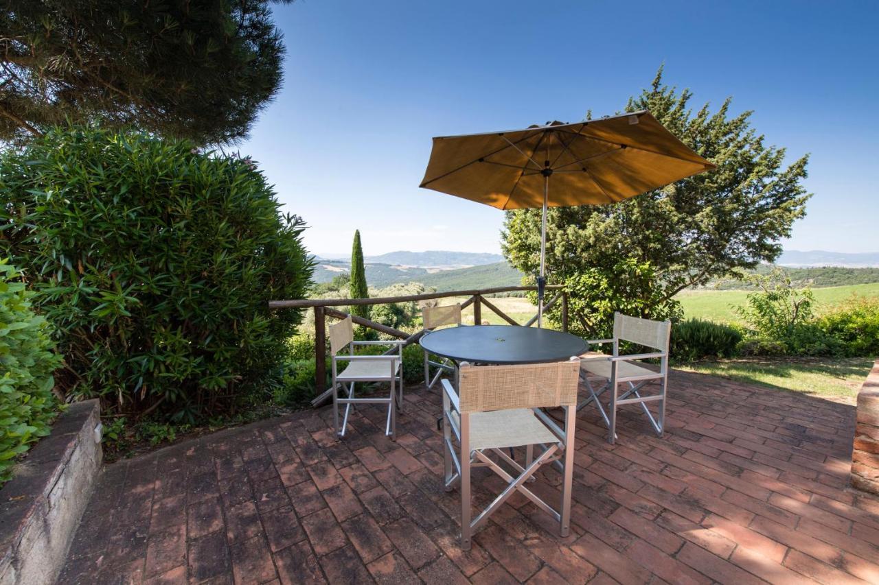 Il Defizio Bed & Breakfast Gambassi Terme Exterior photo