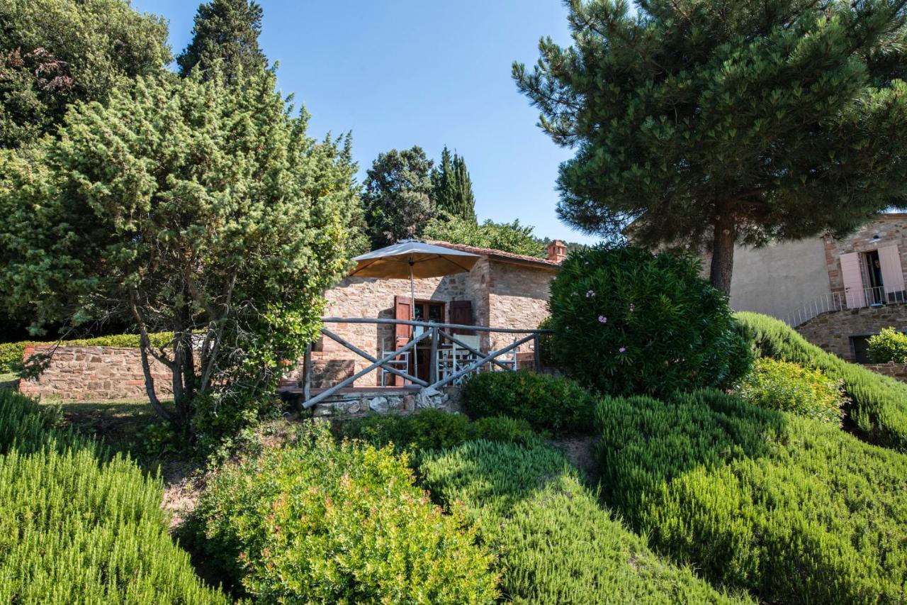 Il Defizio Bed & Breakfast Gambassi Terme Exterior photo