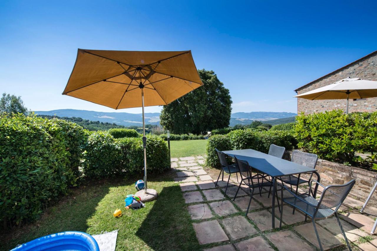 Il Defizio Bed & Breakfast Gambassi Terme Exterior photo