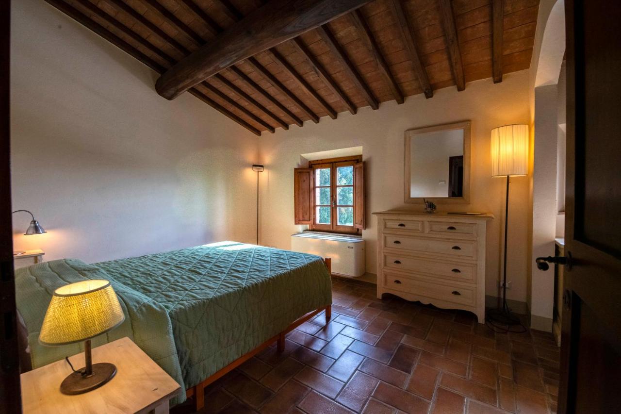 Il Defizio Bed & Breakfast Gambassi Terme Exterior photo