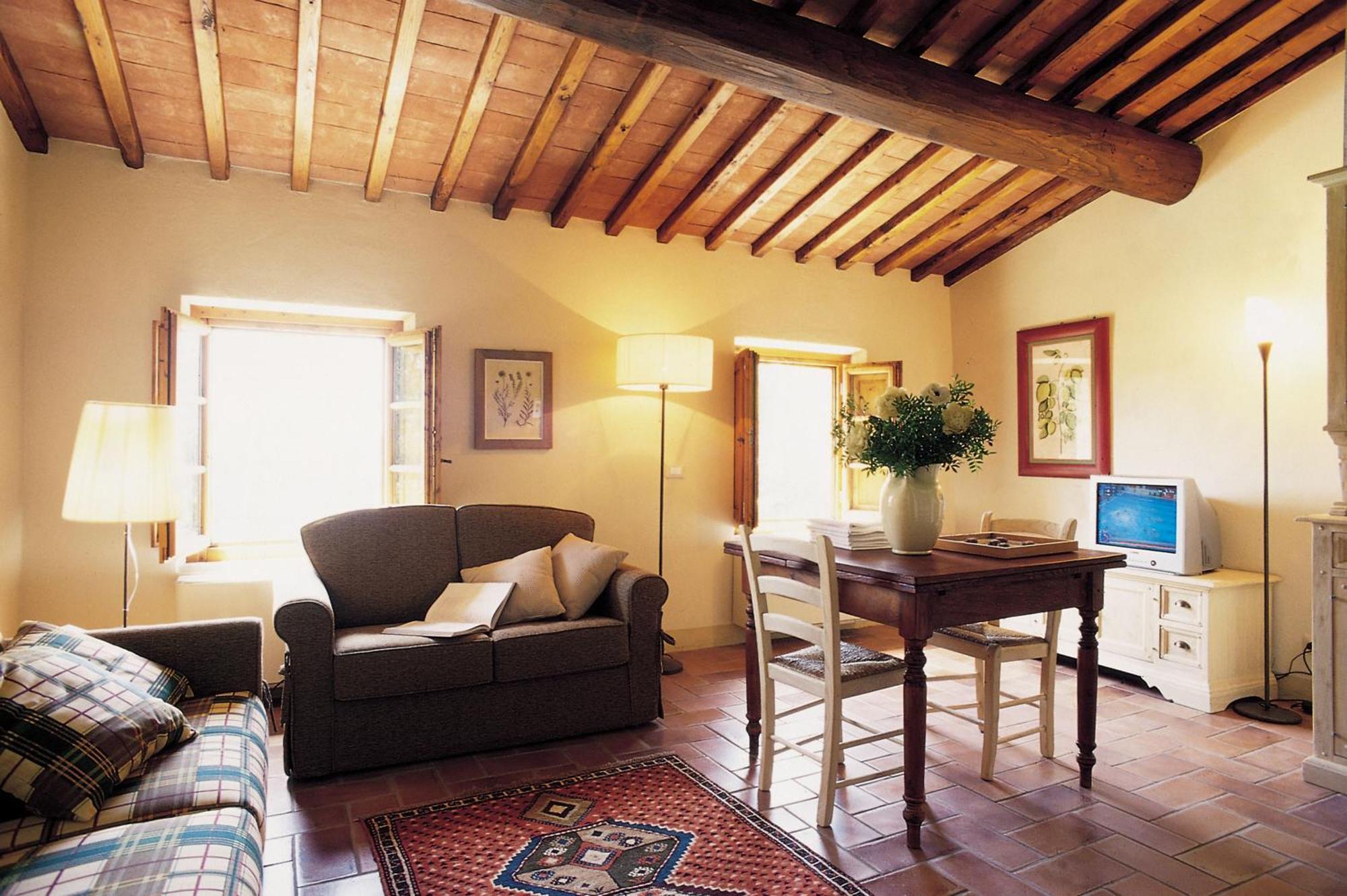 Il Defizio Bed & Breakfast Gambassi Terme Exterior photo