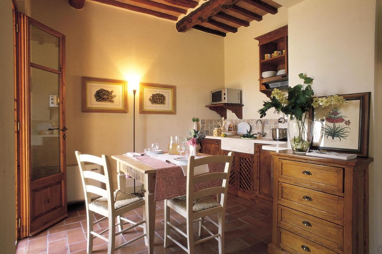 Il Defizio Bed & Breakfast Gambassi Terme Exterior photo