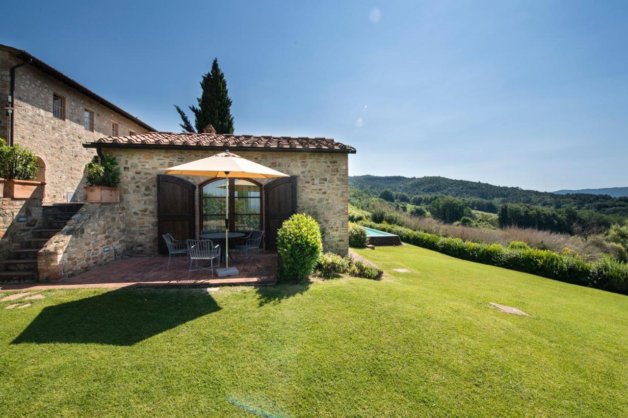 Il Defizio Bed & Breakfast Gambassi Terme Exterior photo